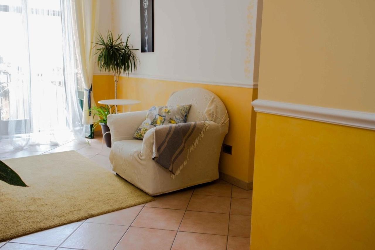Badia Holiday Home Taormina Exterior photo